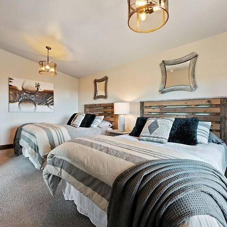 Altitude Adjustment- Panoramic Views, Sleeps 12 Lead Exterior foto