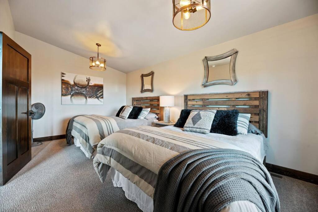 Altitude Adjustment- Panoramic Views, Sleeps 12 Lead Exterior foto