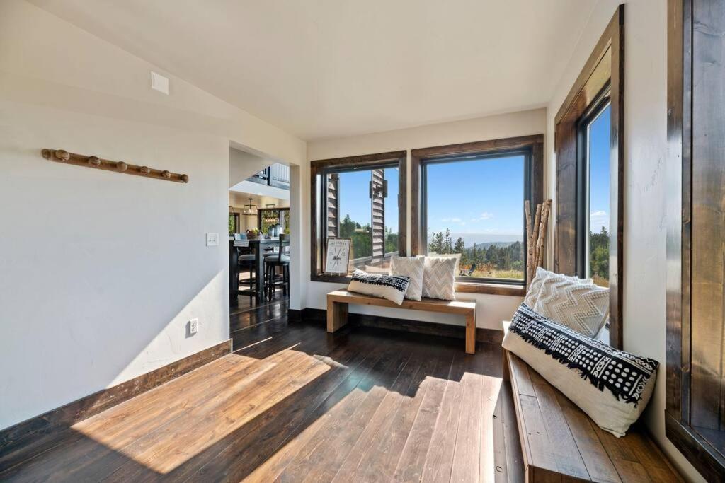 Altitude Adjustment- Panoramic Views, Sleeps 12 Lead Exterior foto