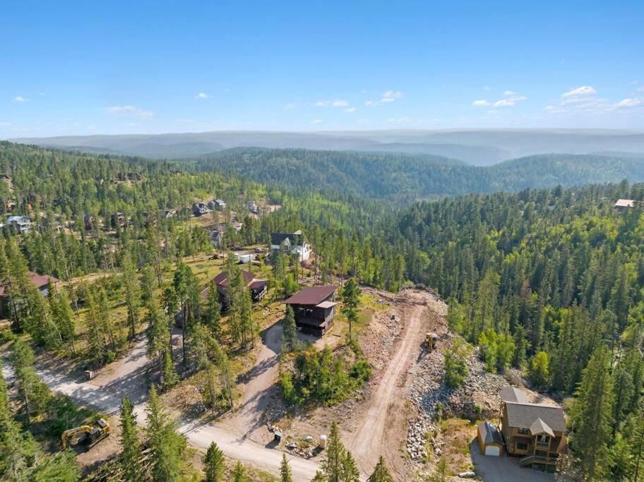 Altitude Adjustment- Panoramic Views, Sleeps 12 Lead Exterior foto
